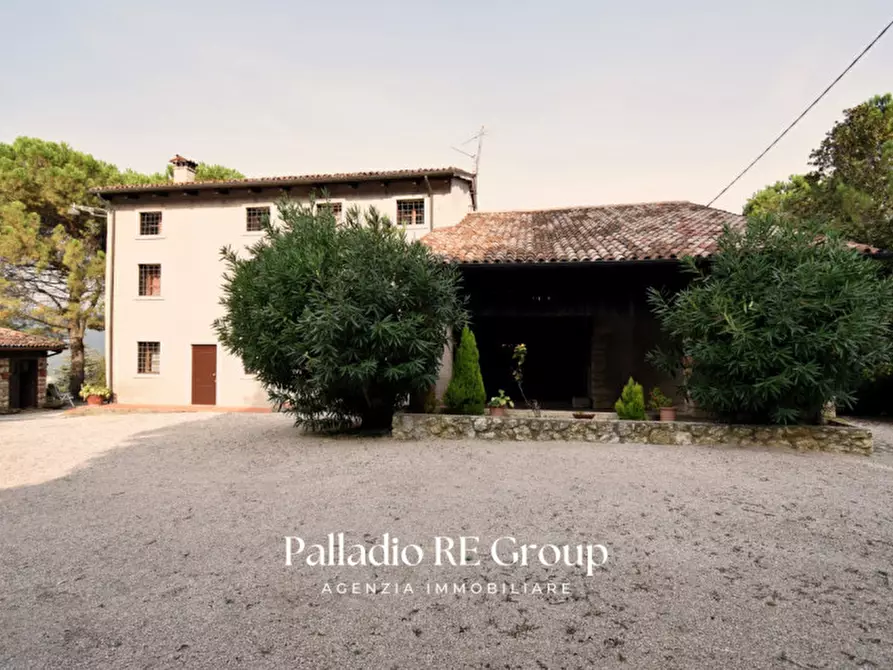 Immagine 1 di Villa in vendita  in Via Lombarda 5 a Isola Vicentina
