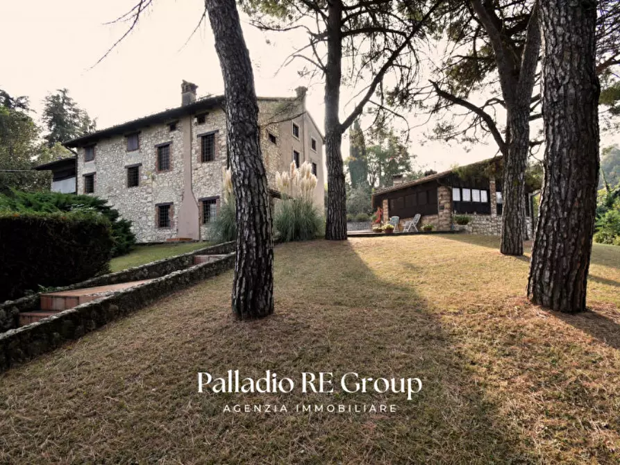 Immagine 2 di Villa in vendita  in Via Lombarda 5 a Isola Vicentina