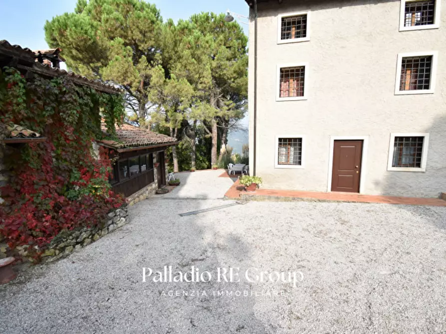 Immagine 3 di Villa in vendita  in Via Lombarda 5 a Isola Vicentina