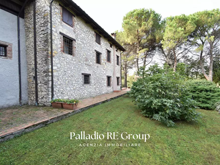 Immagine 5 di Villa in vendita  in Via Lombarda 5 a Isola Vicentina