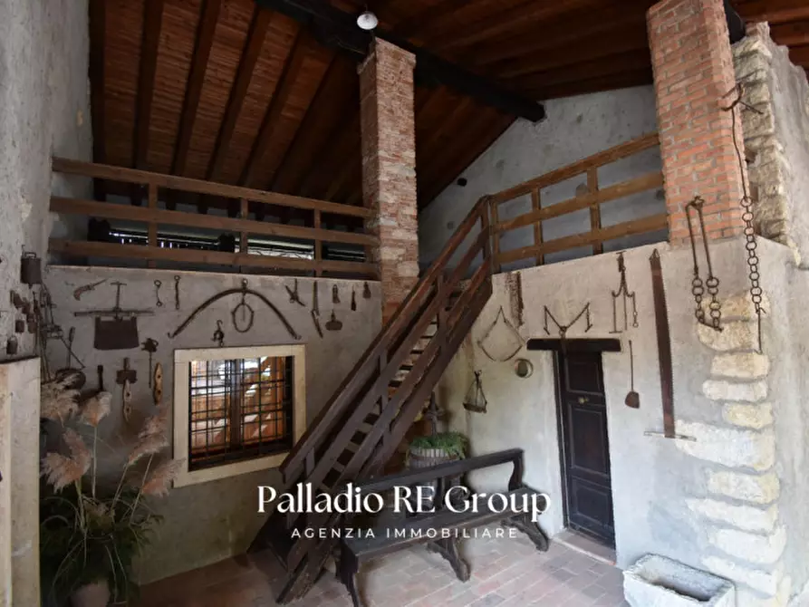 Immagine 6 di Villa in vendita  in Via Lombarda 5 a Isola Vicentina