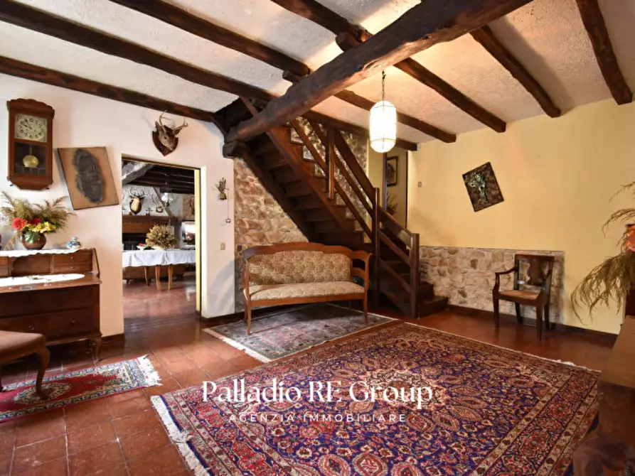 Immagine 7 di Villa in vendita  in Via Lombarda 5 a Isola Vicentina