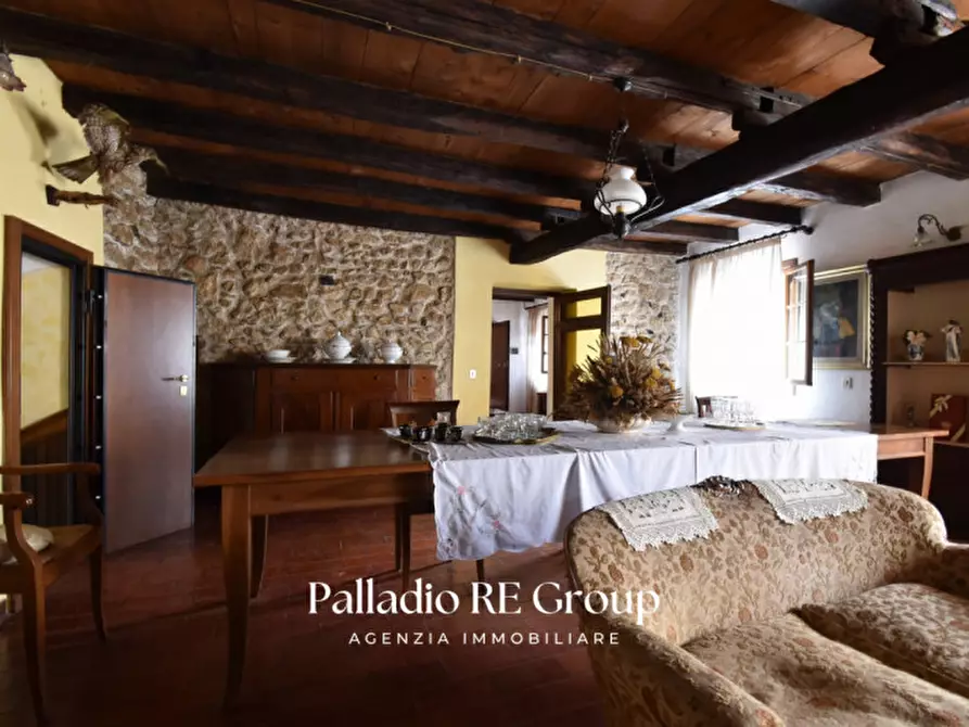 Immagine 9 di Villa in vendita  in Via Lombarda 5 a Isola Vicentina