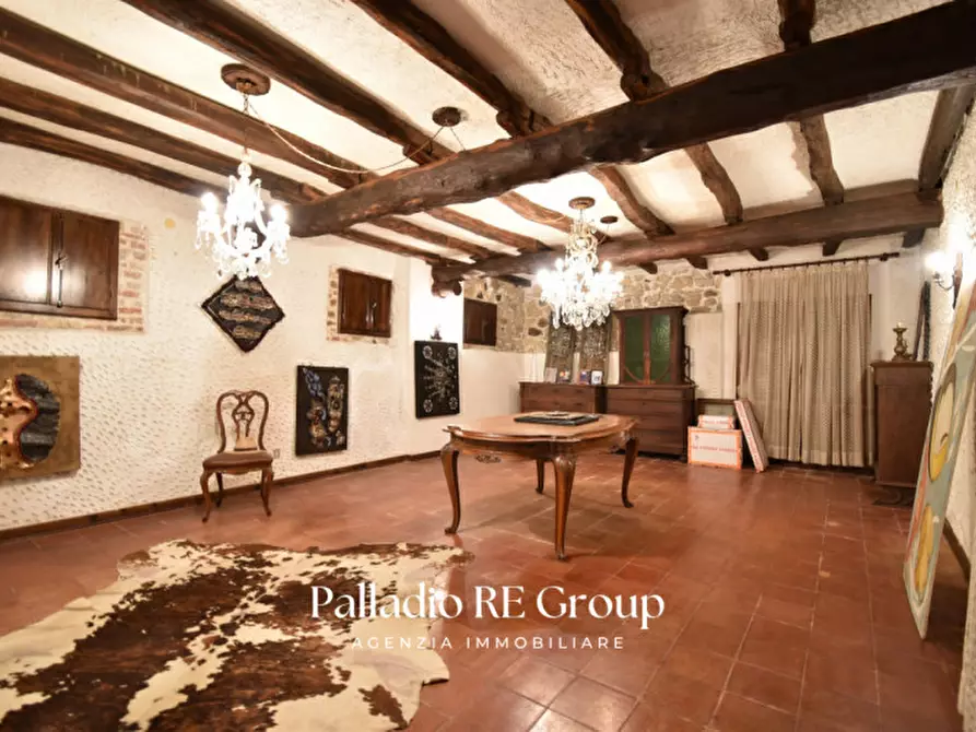 Immagine 12 di Villa in vendita  in Via Lombarda 5 a Isola Vicentina