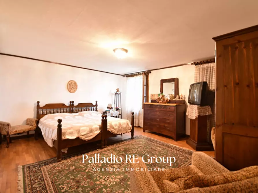 Immagine 14 di Villa in vendita  in Via Lombarda 5 a Isola Vicentina