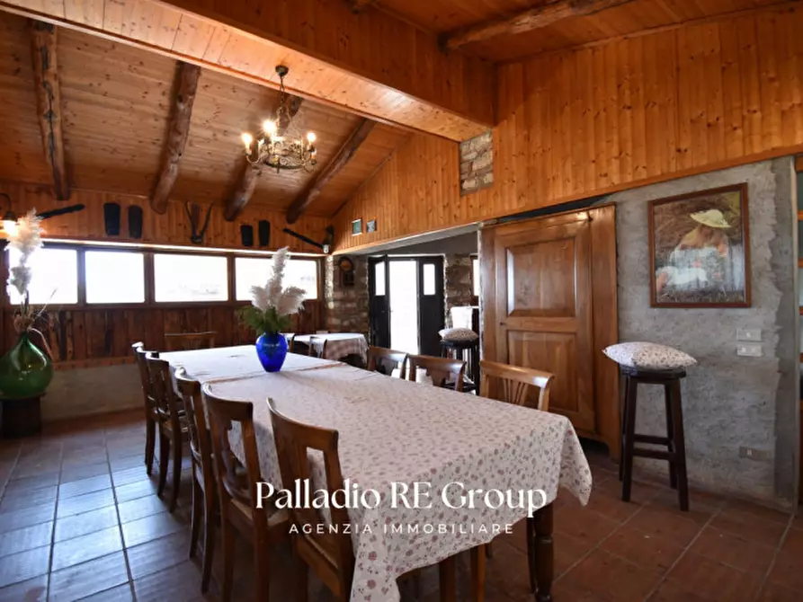 Immagine 19 di Villa in vendita  in Via Lombarda 5 a Isola Vicentina