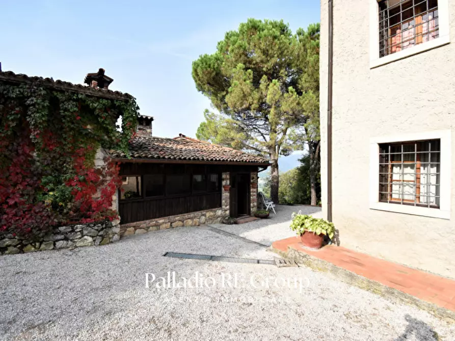 Immagine 21 di Villa in vendita  in Via Lombarda 5 a Isola Vicentina