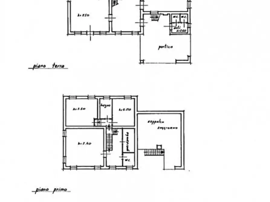 Immagine 23 di Villa in vendita  in Via Lombarda 5 a Isola Vicentina