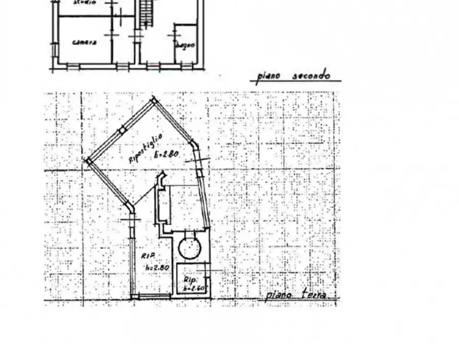 Immagine 24 di Villa in vendita  in Via Lombarda 5 a Isola Vicentina