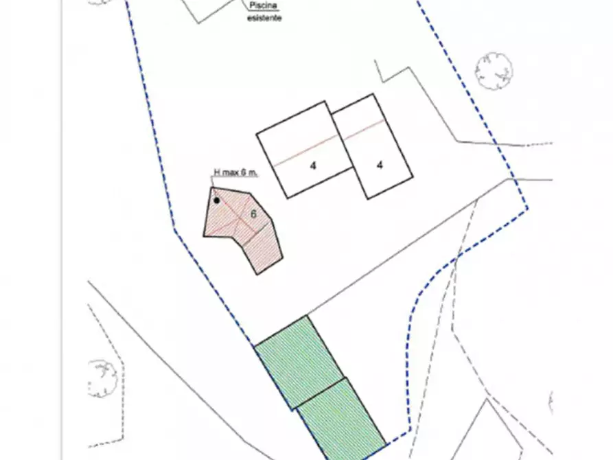 Immagine 25 di Villa in vendita  in Via Lombarda 5 a Isola Vicentina