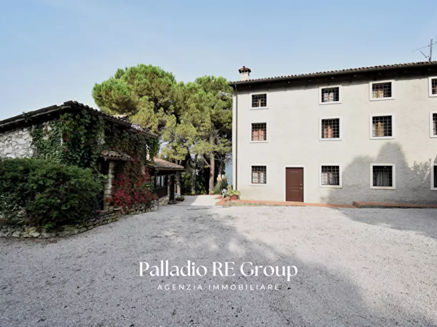 Immagine 26 di Villa in vendita  in Via Lombarda 5 a Isola Vicentina