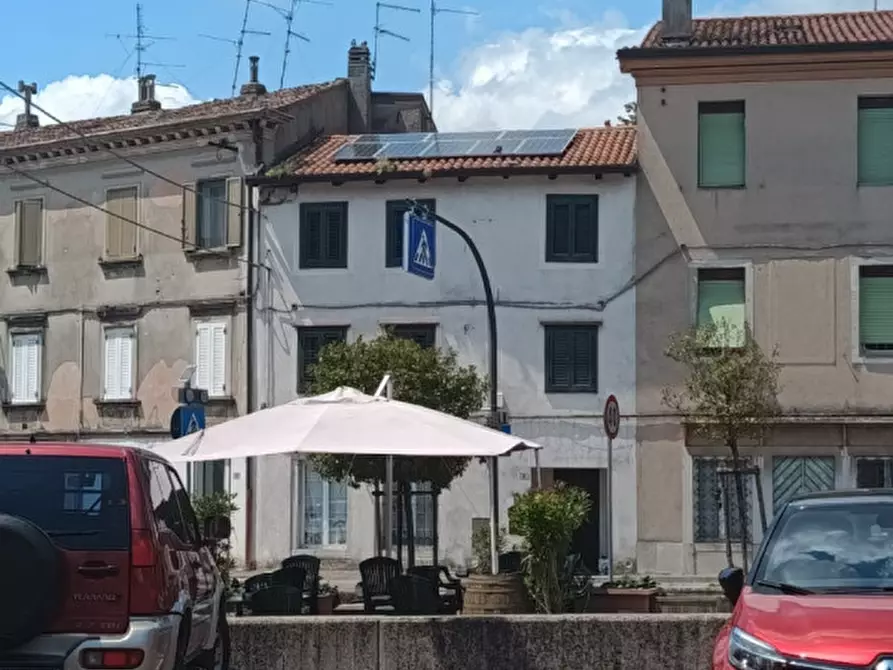 Immagine 1 di Villetta a schiera in vendita  in Via Dante Alighieri 8 a Sagrado