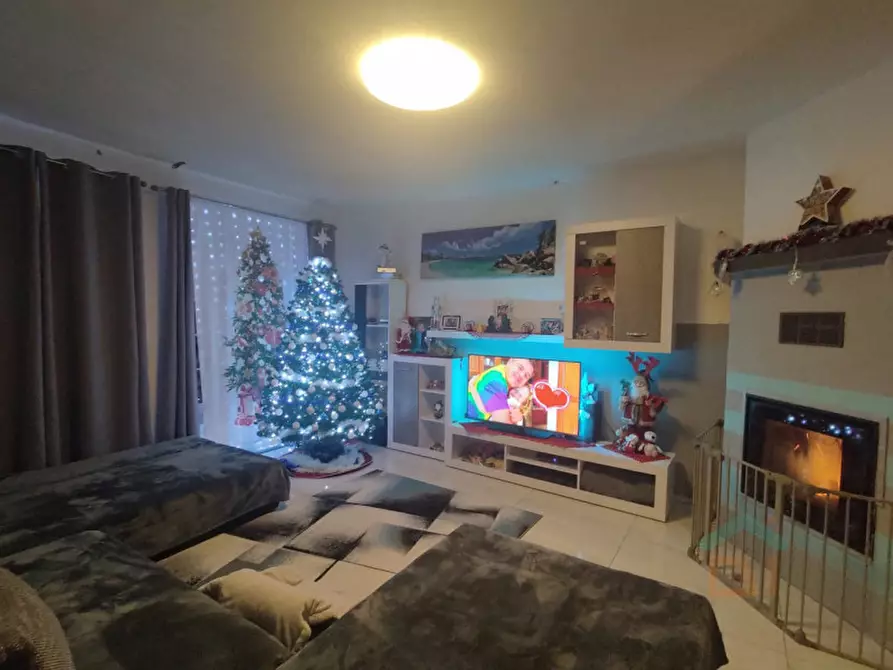 Immagine 6 di Villetta a schiera in vendita  in Via Dante Alighieri 8 a Sagrado