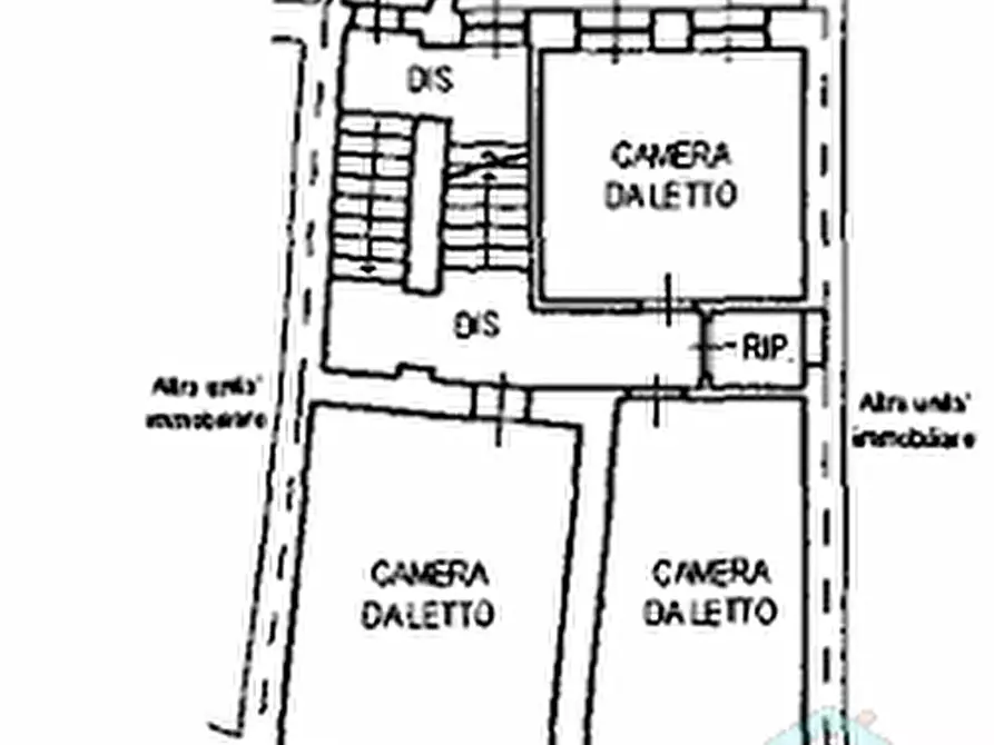 Immagine 9 di Villetta a schiera in vendita  in Via Dante Alighieri 8 a Sagrado