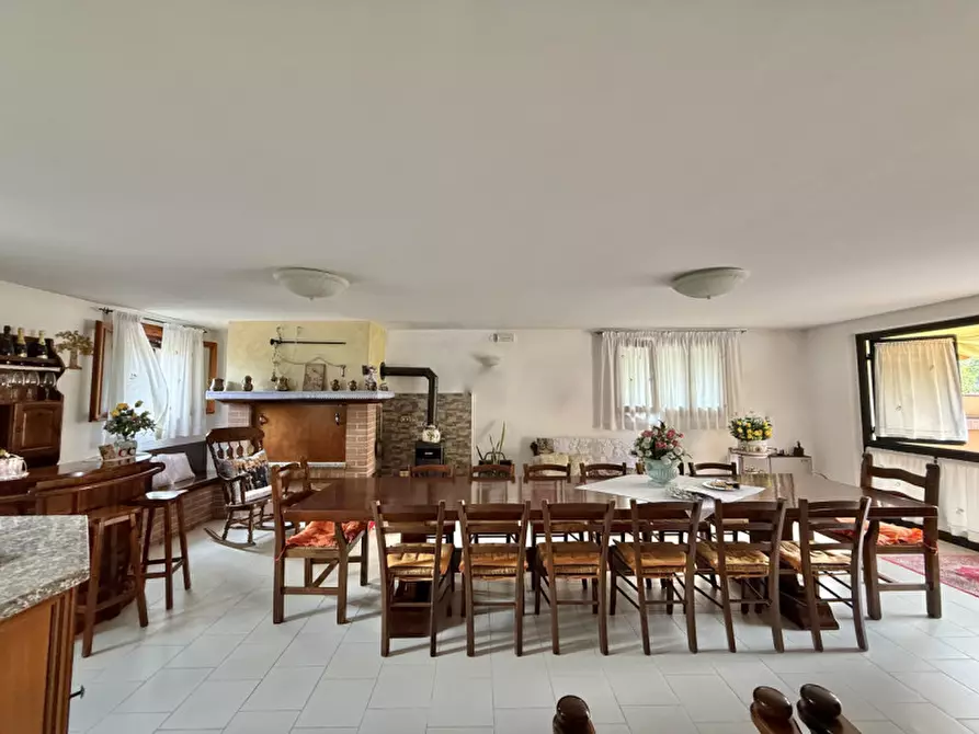 Immagine 23 di Casa indipendente in vendita  a Ospedaletto Euganeo