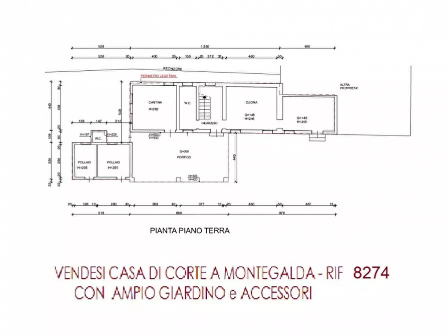 Immagine 21 di Casa bifamiliare in vendita  in Via Giuseppe Roi a Montegalda
