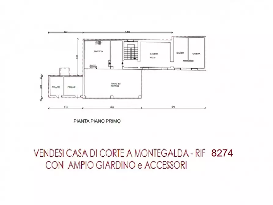 Immagine 22 di Casa bifamiliare in vendita  in Via Giuseppe Roi a Montegalda