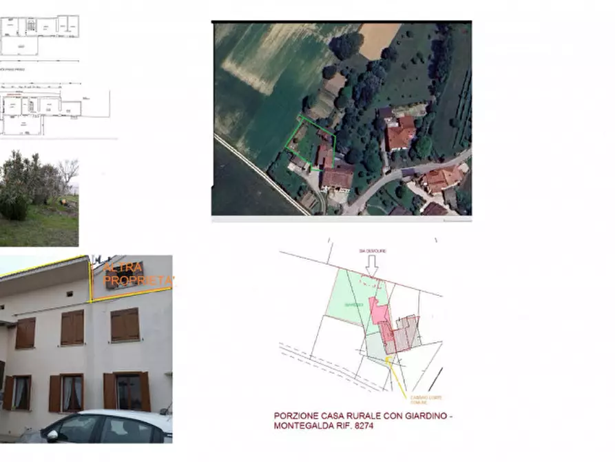 Immagine 23 di Casa bifamiliare in vendita  in Via Giuseppe Roi a Montegalda
