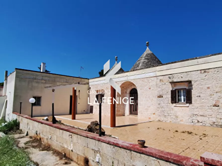 Immagine 1 di Rustico / casale in vendita  in c.da cattivolla a Locorotondo