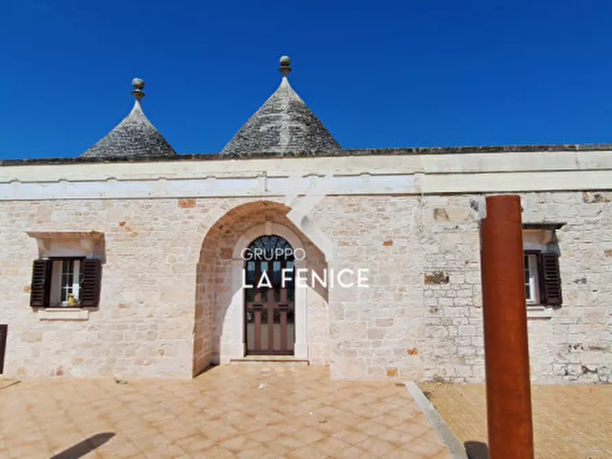 Immagine 2 di Rustico / casale in vendita  in c.da cattivolla a Locorotondo