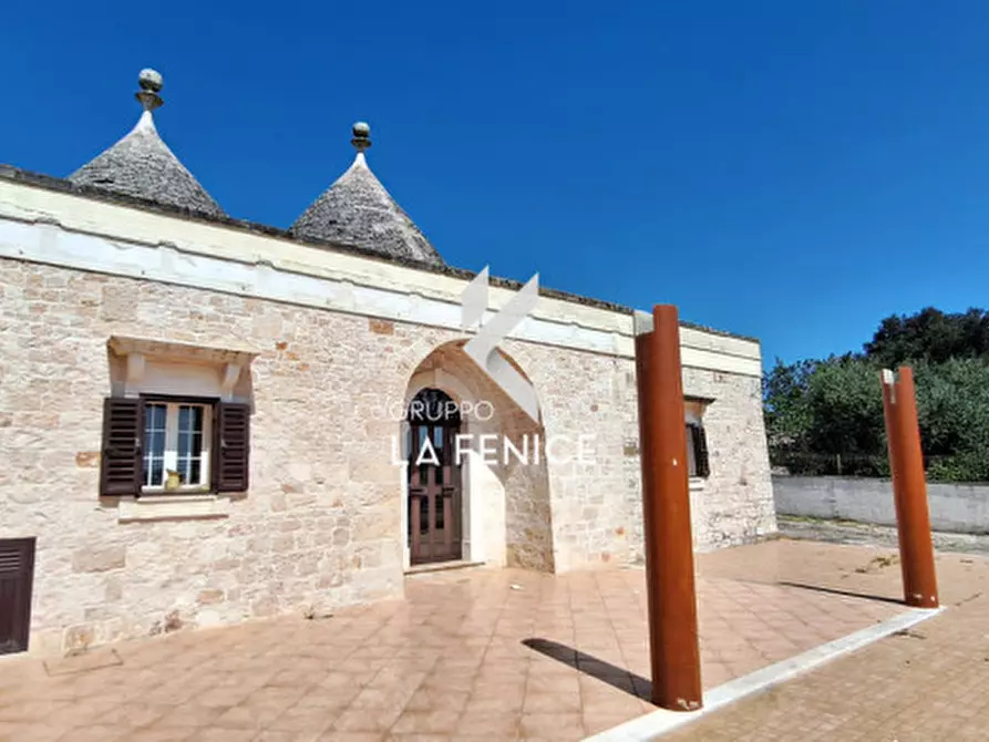 Immagine 3 di Rustico / casale in vendita  in c.da cattivolla a Locorotondo