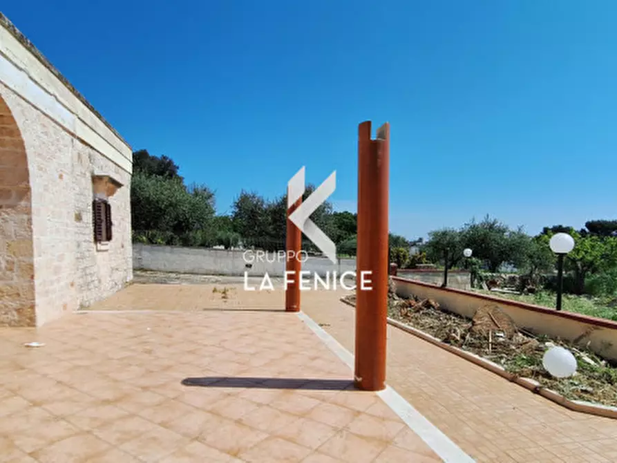 Immagine 3 di Rustico / casale in vendita  in c.da cattivolla a Locorotondo