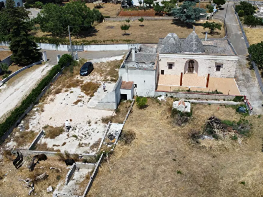 Immagine 4 di Rustico / casale in vendita  in c.da cattivolla a Locorotondo