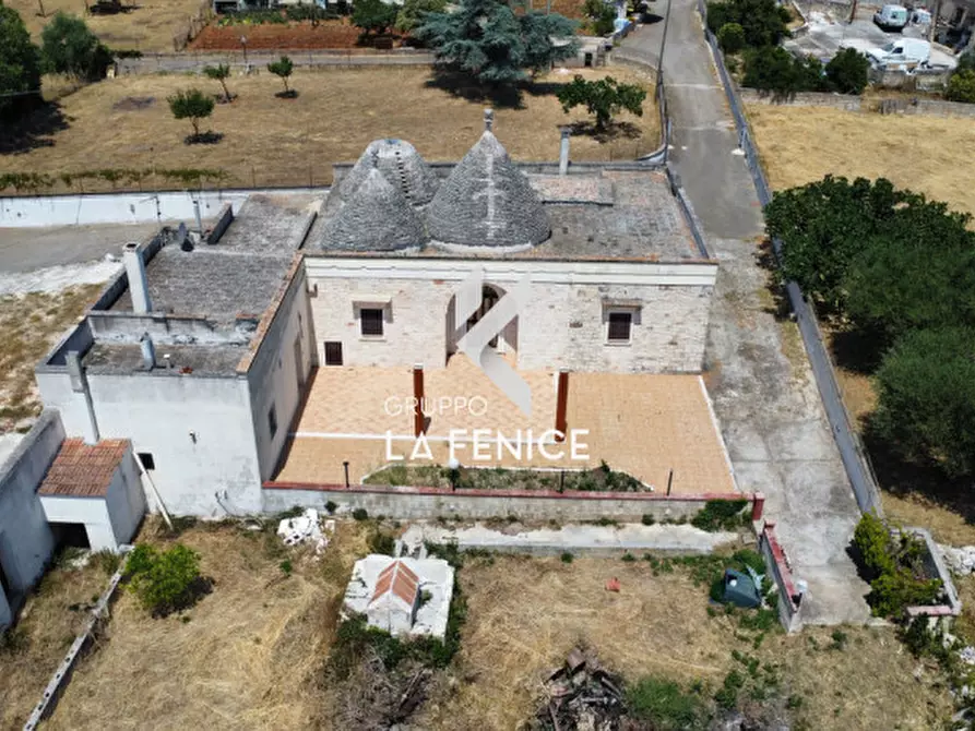 Immagine 5 di Rustico / casale in vendita  in c.da cattivolla a Locorotondo