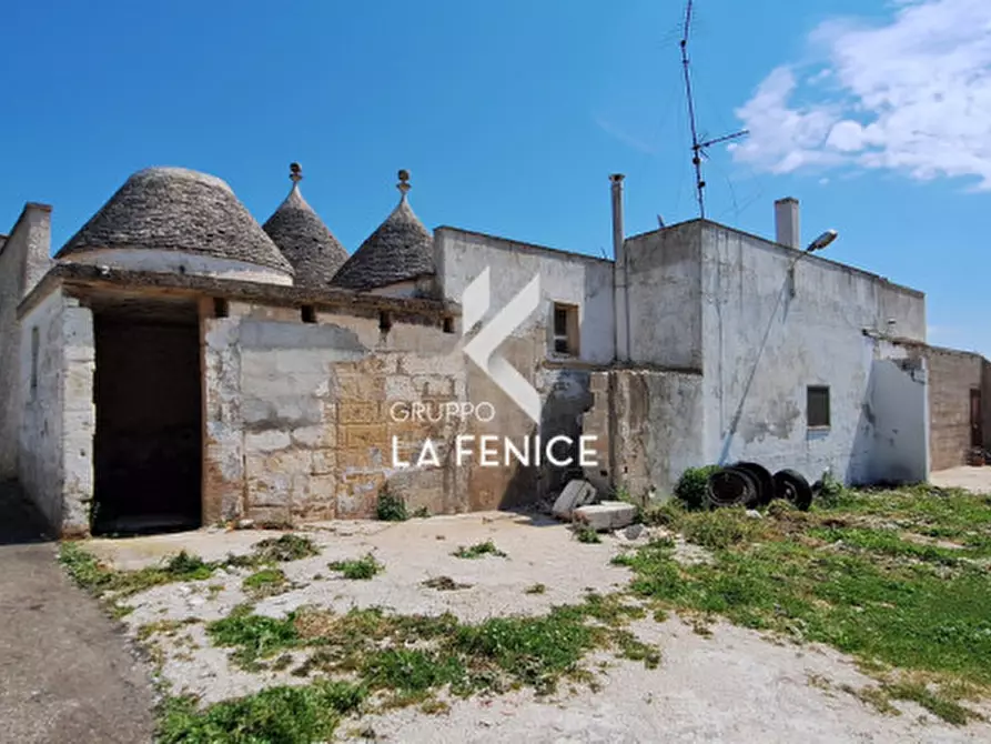 Immagine 6 di Rustico / casale in vendita  in c.da cattivolla a Locorotondo