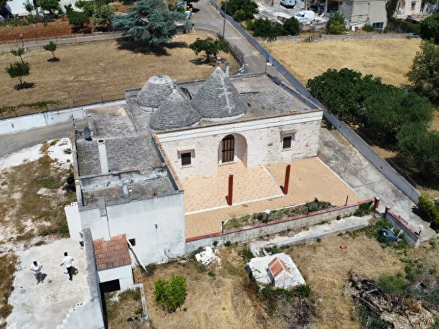 Immagine 6 di Rustico / casale in vendita  in c.da cattivolla a Locorotondo