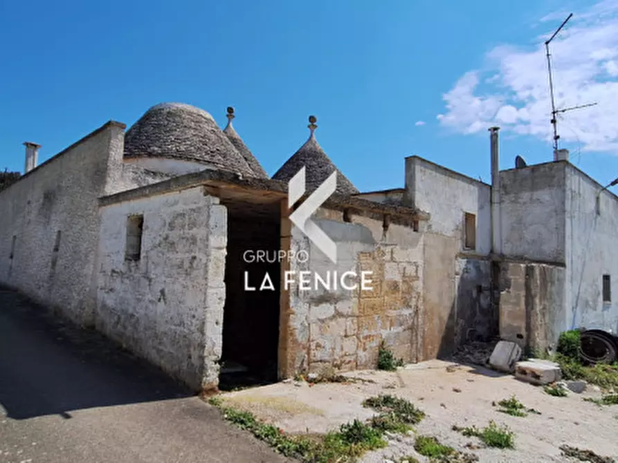 Immagine 7 di Rustico / casale in vendita  in c.da cattivolla a Locorotondo