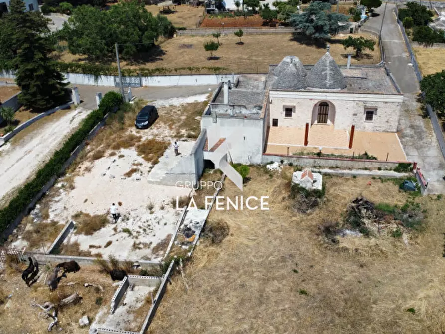 Immagine 8 di Rustico / casale in vendita  in c.da cattivolla a Locorotondo