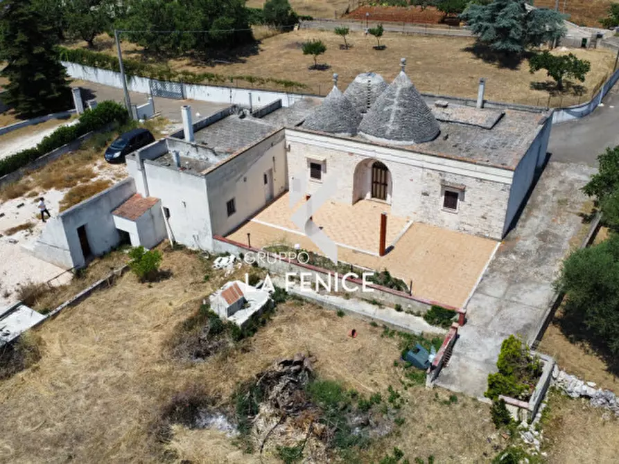 Immagine 9 di Rustico / casale in vendita  in c.da cattivolla a Locorotondo