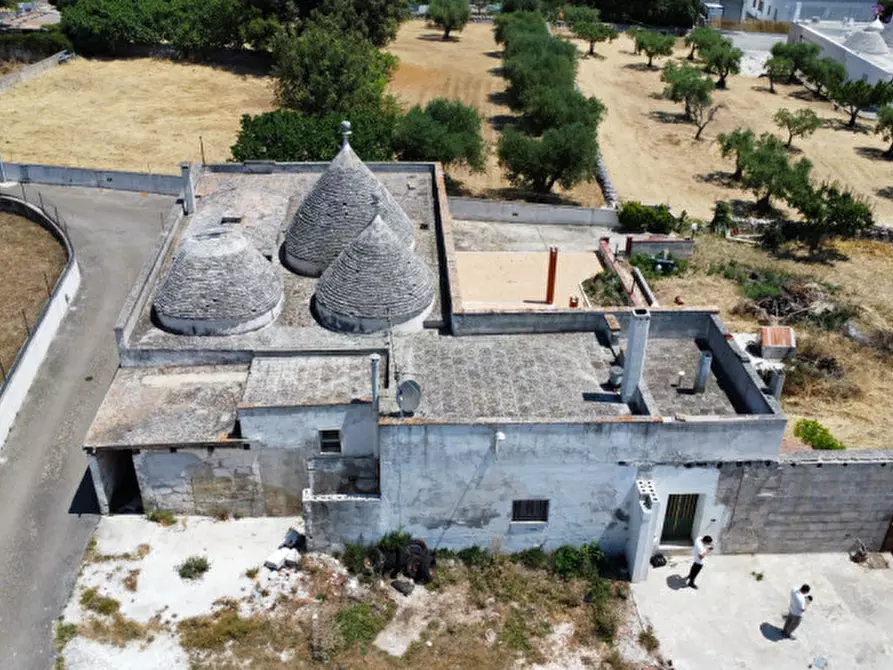 Immagine 11 di Rustico / casale in vendita  in c.da cattivolla a Locorotondo