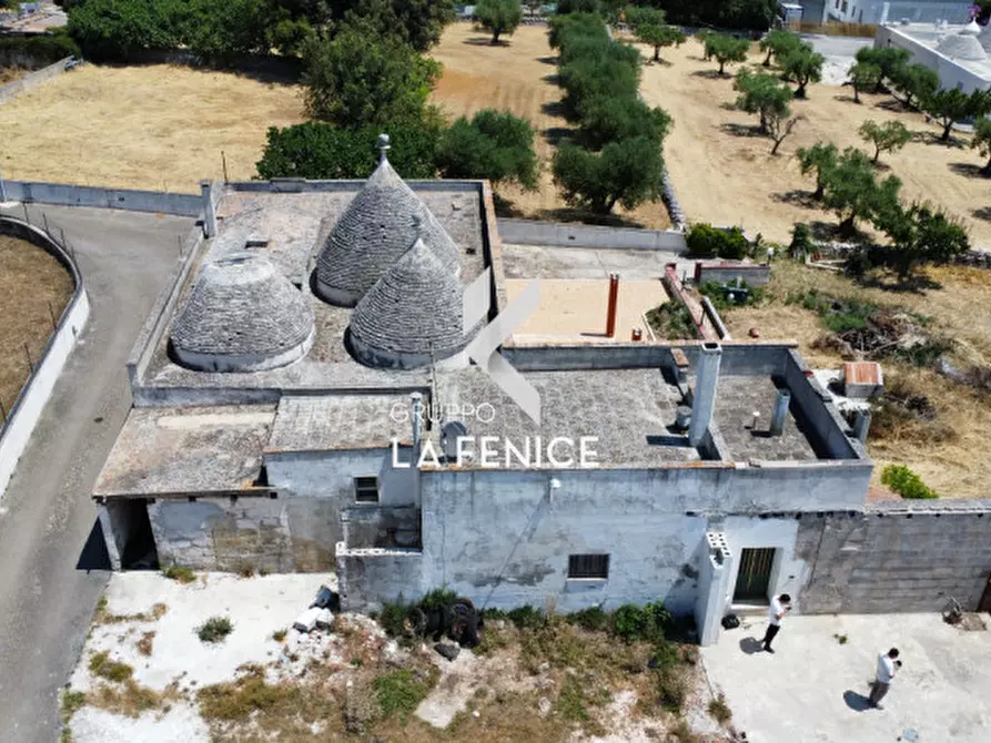 Immagine 12 di Rustico / casale in vendita  in c.da cattivolla a Locorotondo