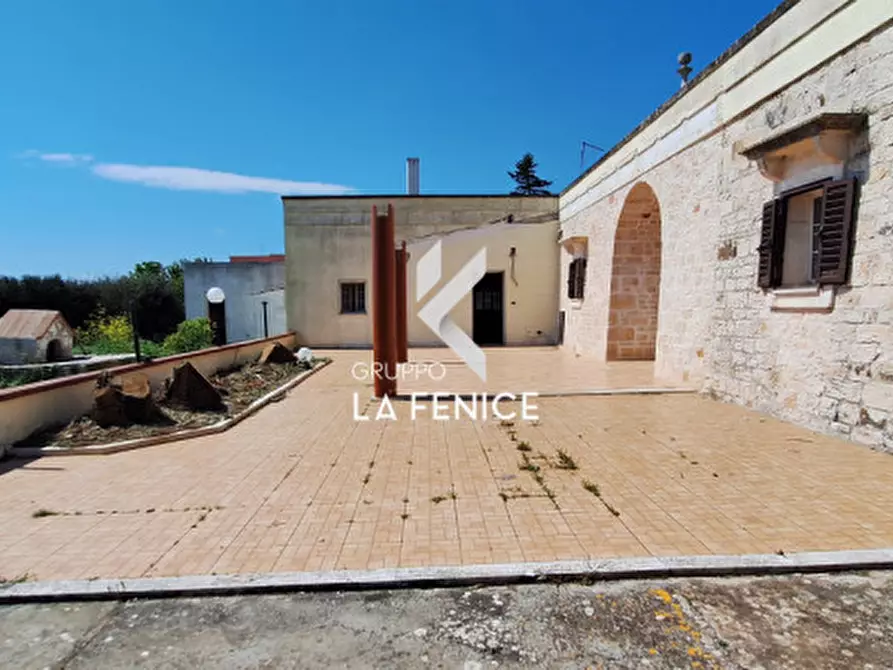 Immagine 14 di Rustico / casale in vendita  in c.da cattivolla a Locorotondo