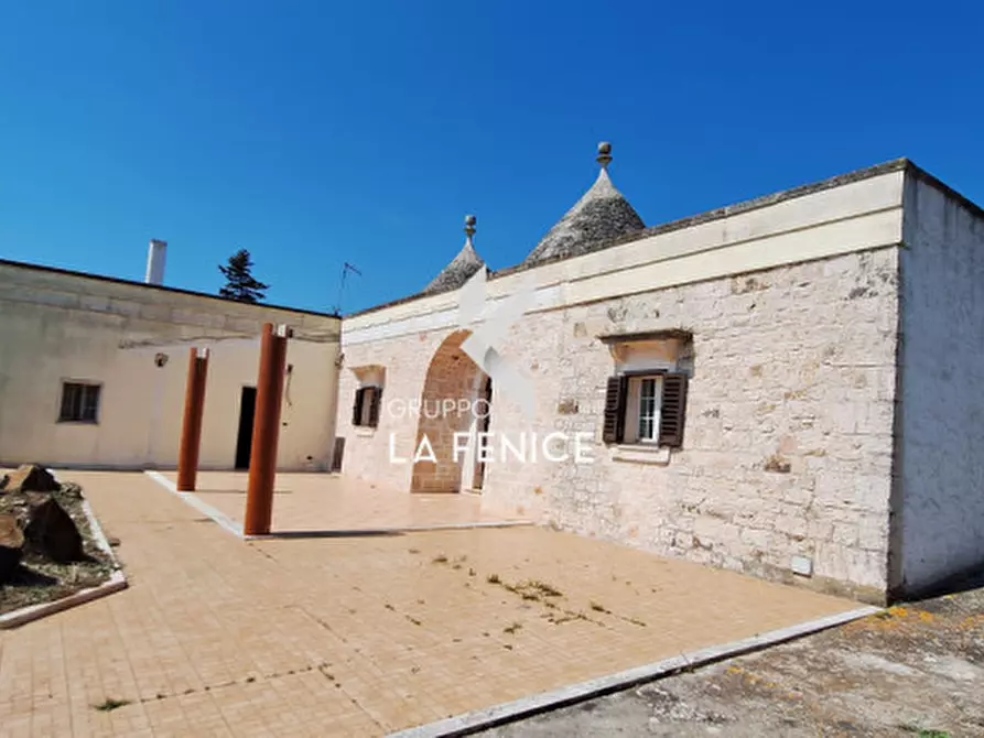 Immagine 18 di Rustico / casale in vendita  in c.da cattivolla a Locorotondo