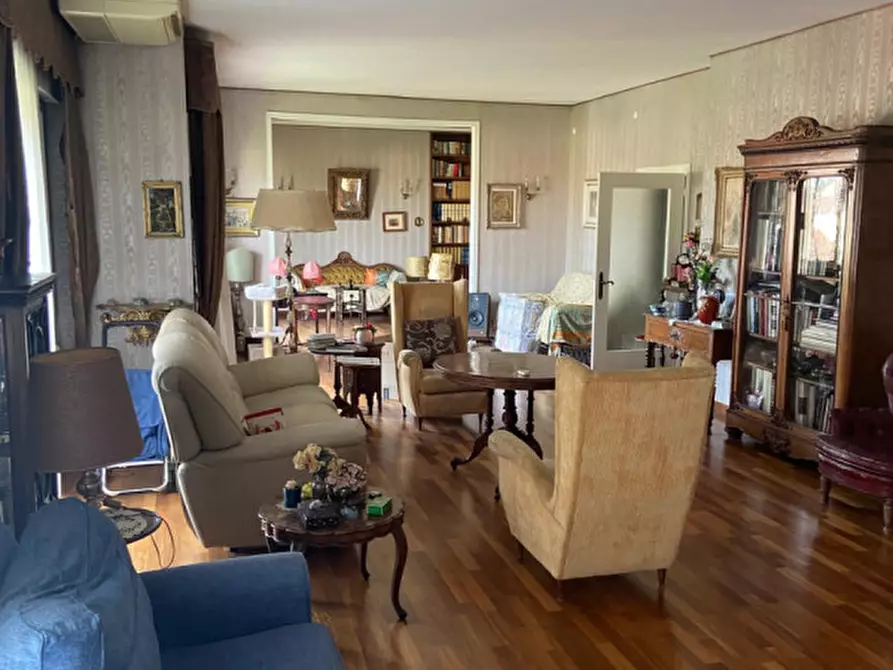 Immagine 5 di Appartamento in vendita  in via B. Pellegrino a Padova