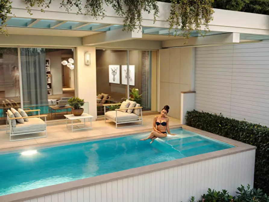 Immagine 1 di Appartamento in vendita  in Via Giuseppe Zolezzi a Massa