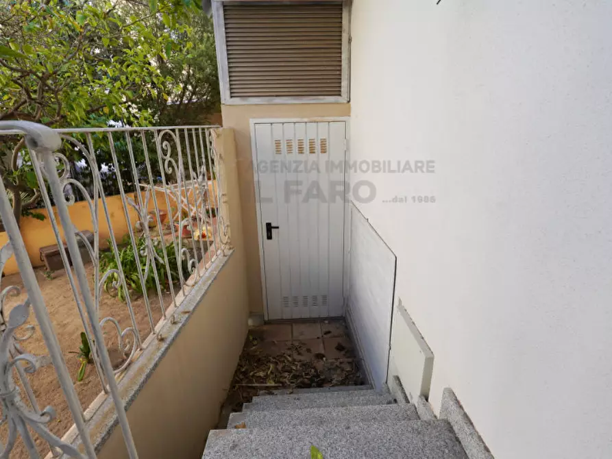 Immagine 11 di Villetta a schiera in vendita  in via Raffaello Sanzio n. 4 a La Maddalena