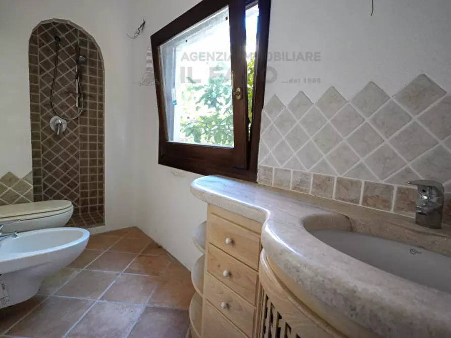 Immagine 14 di Villetta a schiera in vendita  in via Raffaello Sanzio n. 4 a La Maddalena