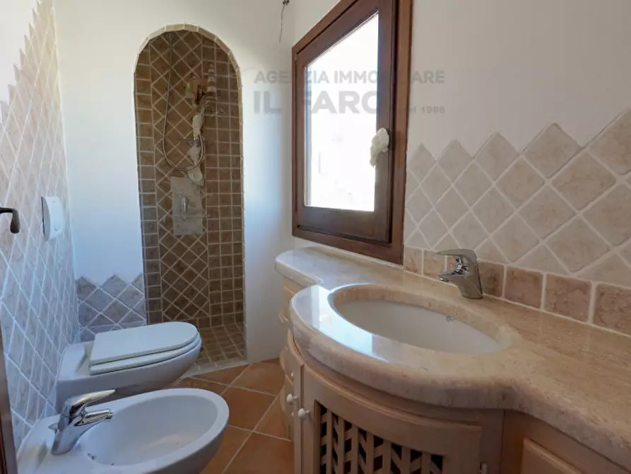 Immagine 32 di Villetta a schiera in vendita  in via Raffaello Sanzio n. 4 a La Maddalena