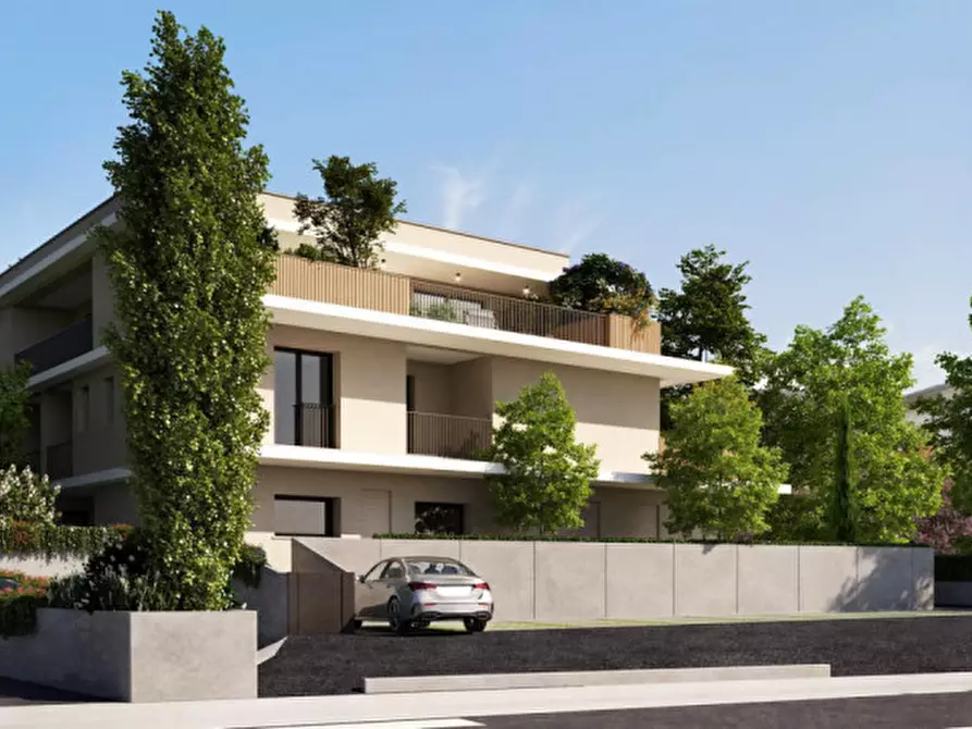 Immagine 4 di Attico in vendita  in Via Ca' Dolfin a Bassano Del Grappa