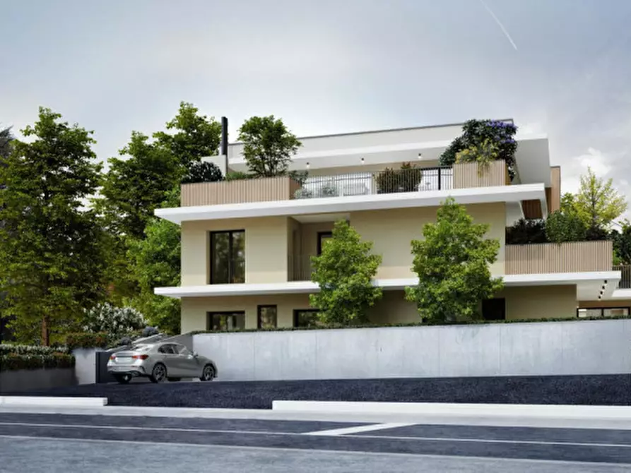 Immagine 5 di Attico in vendita  in Via Ca' Dolfin a Bassano Del Grappa