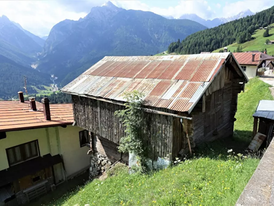 Immagine 4 di Rustico / casale in vendita  in Via Colonnello de Villa a San Pietro Di Cadore