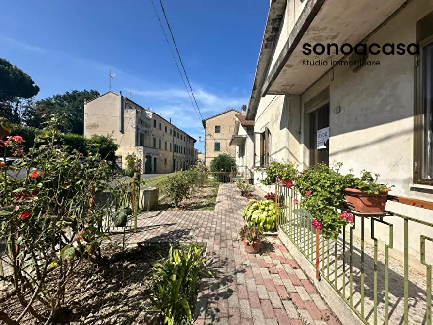 Immagine 24 di Casa indipendente in vendita  in Via Giuseppe Garibaldi 35 a San Costanzo