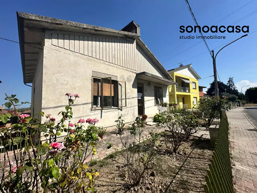 Immagine 26 di Casa indipendente in vendita  in Via Giuseppe Garibaldi 35 a San Costanzo