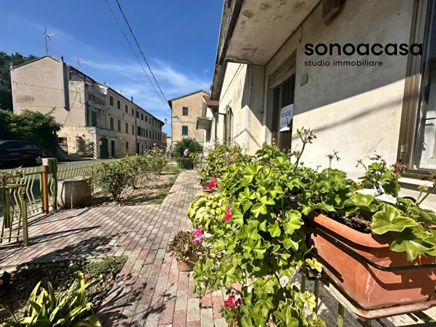 Immagine 30 di Casa indipendente in vendita  in Via Giuseppe Garibaldi 35 a San Costanzo