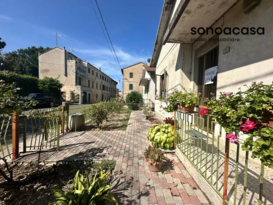 Immagine 31 di Casa indipendente in vendita  in Via Giuseppe Garibaldi 35 a San Costanzo