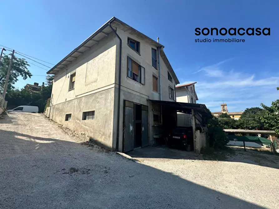 Immagine 34 di Casa indipendente in vendita  in Via Giuseppe Garibaldi 35 a San Costanzo